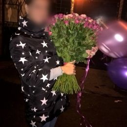 Ziedu piegāde uz  pilsētu. Atskaite Nr. 2284