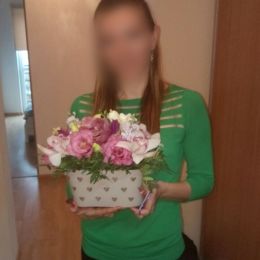 Ziedu piegāde uz Rīga pilsētu. Atskaite Nr. 2286