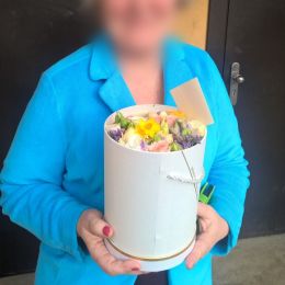 Ziedu piegāde uz Rīga pilsētu. Atskaite Nr. 2288