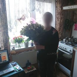 Ziedu piegāde uz Rīga pilsētu. Atskaite Nr. 2292