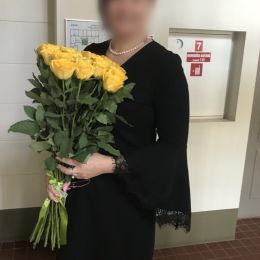 Ziedu piegāde uz Rīga pilsētu. Atskaite Nr. 2296