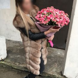 Ziedu piegāde uz Rīga pilsētu. Atskaite Nr. 2299