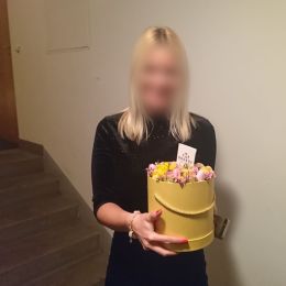 Ziedu piegāde uz Rīga pilsētu. Atskaite Nr. 2307