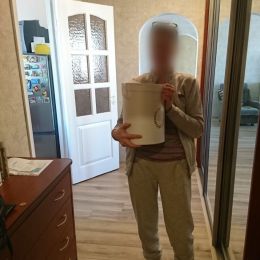 Ziedu piegāde uz Salaspils pilsētu. Atskaite Nr. 2308