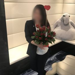 Ziedu piegāde uz Rīga pilsētu. Atskaite Nr. 2313