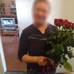 Ziedu piegāde uz Rīga pilsētu. Atskaite Nr. 2317