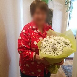 Доставка цветов в город Rīga. Отчёт № 2319