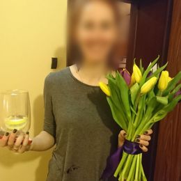 Ziedu piegāde uz Rīga pilsētu. Atskaite Nr. 2321