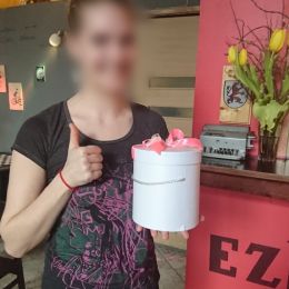 Ziedu piegāde uz Rīga pilsētu. Atskaite Nr. 2332