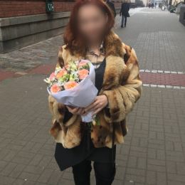 Ziedu piegāde uz Rīga pilsētu. Atskaite Nr. 2337