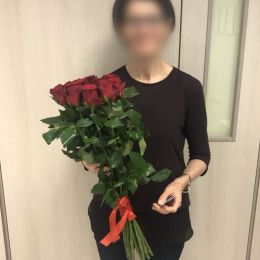 Ziedu piegāde uz Rīga pilsētu. Atskaite Nr. 2339