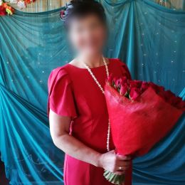 Ziedu piegāde uz Mārupe pilsētu. Atskaite Nr. 2348