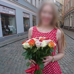 Ziedu piegāde uz Rīga pilsētu. Atskaite Nr. 2359