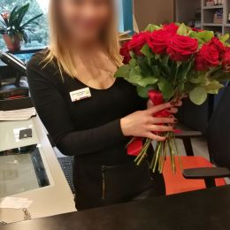 Ziedu piegāde uz Rīga pilsētu. Atskaite Nr. 2360