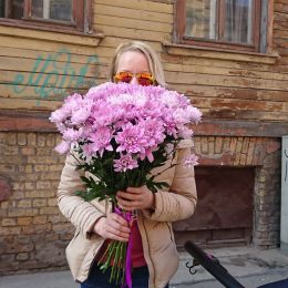 Ziedu piegāde uz Rīga pilsētu. Atskaite Nr. 2362