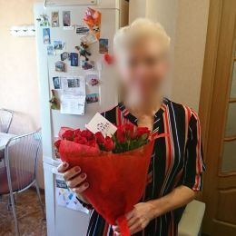 Ziedu piegāde uz Rīga pilsētu. Atskaite Nr. 2365