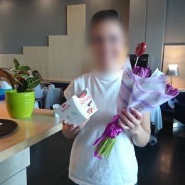 Ziedu piegāde uz Rīga pilsētu. Atskaite Nr. 2376