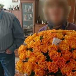 Ziedu piegāde uz Jūrmala pilsētu. Atskaite Nr. 2377