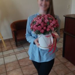 Ziedu piegāde uz Rīga pilsētu. Atskaite Nr. 2378