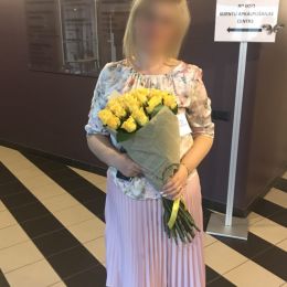 Ziedu piegāde uz Rīga pilsētu. Atskaite Nr. 2381