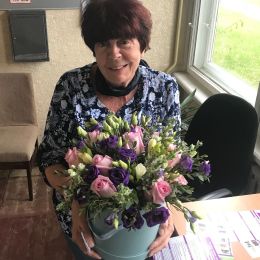 Ziedu piegāde uz Jūrmala pilsētu. Atskaite Nr. 2391