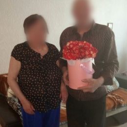 Ziedu piegāde uz Ogre pilsētu. Atskaite Nr. 2399