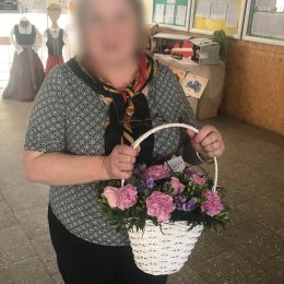 Ziedu piegāde uz Rīga pilsētu. Atskaite Nr. 2405