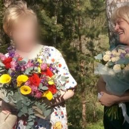 Ziedu piegāde uz  pilsētu. Atskaite Nr. 2413