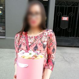 Ziedu piegāde uz  pilsētu. Atskaite Nr. 2414