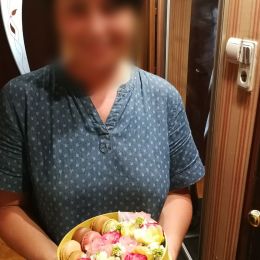 Ziedu piegāde uz Rīga pilsētu. Atskaite Nr. 2415