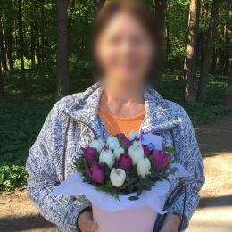 Ziedu piegāde uz Skuķīši pilsētu. Atskaite Nr. 2420