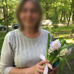 Ziedu piegāde uz Rīga pilsētu. Atskaite Nr. 2421