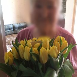 Ziedu piegāde uz Rīga pilsētu. Atskaite Nr. 2423