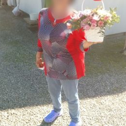 Ziedu piegāde uz Rīteļi pilsētu. Atskaite Nr. 2428