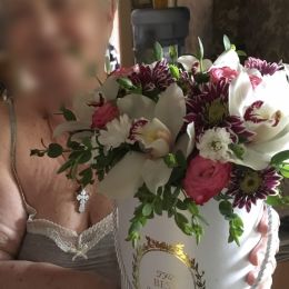 Ziedu piegāde uz Rīga pilsētu. Atskaite Nr. 2430