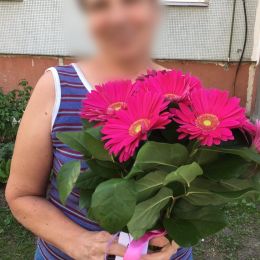 Ziedu piegāde uz Rīga pilsētu. Atskaite Nr. 2432