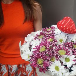 Ziedu piegāde uz Rīga pilsētu. Atskaite Nr. 2440