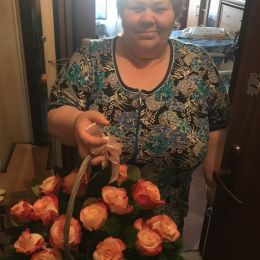 Ziedu piegāde uz Jaunolaine pilsētu. Atskaite Nr. 2441