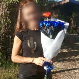 Ziedu piegāde uz Jaunmārupe pilsētu. Atskaite Nr. 2454