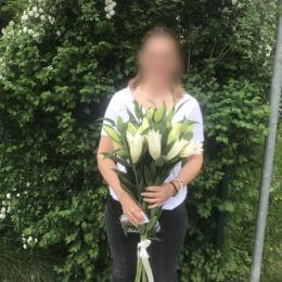 Ziedu piegāde uz Rīga pilsētu. Atskaite Nr. 2459