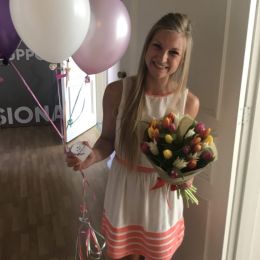 Ziedu piegāde uz Rīga pilsētu. Atskaite Nr. 2469