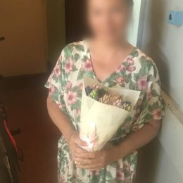 Ziedu piegāde uz Rīga pilsētu. Atskaite Nr. 2473