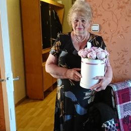 Ziedu piegāde uz Rīga pilsētu. Atskaite Nr. 2478