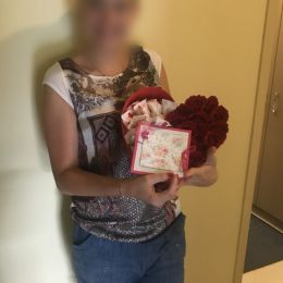 Ziedu piegāde uz Rīga pilsētu. Atskaite Nr. 2485