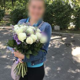 Ziedu piegāde uz Rīga pilsētu. Atskaite Nr. 2487