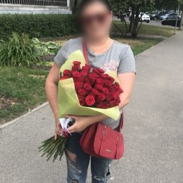 Ziedu piegāde uz Rīga pilsētu. Atskaite Nr. 2489