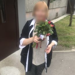 Ziedu piegāde uz Rīga pilsētu. Atskaite Nr. 2490