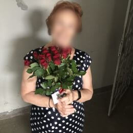 Ziedu piegāde uz Rīga pilsētu. Atskaite Nr. 2491