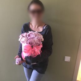 Ziedu piegāde uz Rīga pilsētu. Atskaite Nr. 2494