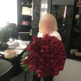 Ziedu piegāde uz Rīga pilsētu. Atskaite Nr. 2495